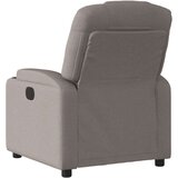  Naslanjač taupe blago, (20928869) | Shoptok.si