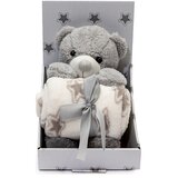 Bbo SET IGRACKA + CEBENCE BEAR (20TB0159) - GREY | ePonuda.com