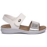 Valleverde Sandali & Odprti čevlji SILVER Siva | Shoptok.si