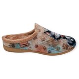 La Maison De L'espadrille Nogavice chat Bež Cene