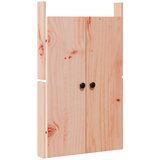  Kuhinjska vrata MEPPEL 2 pcs Smeđa 50 x 9 x 82 cm | shoptok.hr