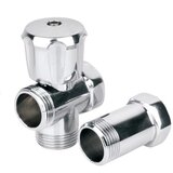  Ventil kutni razdjelni 3/4"-3/4"-3/4" za perilicu ili suđericu (4822) | shoptok.hr