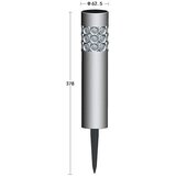  solarna vrtna svetilka fi 6x38cm, 1xLED/1xAAA SLT 2171220 | Shoptok.si
