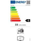 Samsung Monitor 32" Odyssey S32CG554EU G55 VA 2560x1440/165Hz/1ms/HDMI/DP/zakriv | Eponuda.com