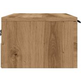 vidaXL Stenska omarica artisan hrast 68x30x20 cm inženirski les | Shoptok.si
