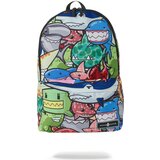 Space Junk Nahrbtniki WEIRD SHARKS BACKPACK 910SJB38NSZ Siva Cene