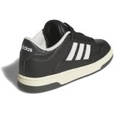 Adidas Superge 'Rapid Court' črna / bela | Shoptok.si