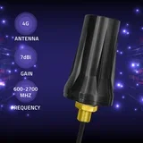 QOLTEC ANTENA 4G LTE DUAL | 7DBI | SKUPNO | ZUNAJ, (21396821)