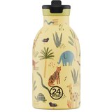 24 Bottles Kids Insulated Bottle Jungle Friends, 330 ml Cijene