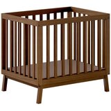 Vipack Smeđi putni krevetić od masivnog bora 95x75 cm Sezane &amp;ndash; Slike