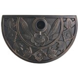  Stalak za Suncobran od Smole Poluokrugli Boja Bronce 9 kg | shoptok.hr
