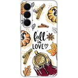  Torbica Silikonska Print za Samsung S731B Galaxy S25 Fe Fall in Love | Eponuda.com