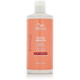 Wella Invigo Nutri-Enrich Duboko Njegujući Šampon 500 ml | shoptok.hr