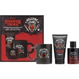 Corsair Stranger Things Hellfire Club darilni set za moške | Shoptok.si