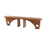 Hanah home orbit - chesnut chesnut tv stand | ePonuda.com