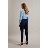 Marisse Women's Trousers Z-Sp-4522 Navy | shoptok.hr