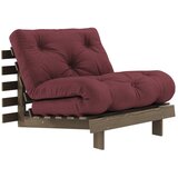 Karup Design Bordo rdeč fotelj Roots – Cene