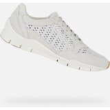 Geox White women's sneakers Sukie - Women's | shoptok.hr