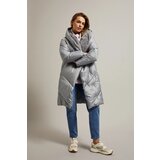 Marisse Women's Jacket Z-Ku-4513 Grey Cene