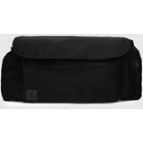 Champion large shoulder bag black