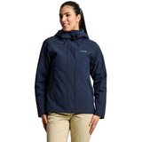 Slam Jakne Act Ws Hooded Ins Jacket Modra Cene