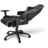  Stolica SHARKOON Shark Skiller SGS2 Gaming BK/GY, black/gray | Eponuda.ba