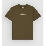 Quiksilver Fineline T-shirt grape leaf Cene