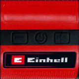 Einhell akumulatorski bluetooth zvučnik tc-sr 18 li bt + 2,5 ah starter kit 4514150/3810000033 | Eponuda.com