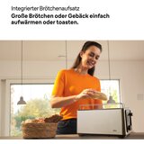 Braun HT5220BK Toster z dolgim režcem | Shoptok.si