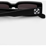 Off-white Naočare za sunce Arthur, Crne | Eponuda.com