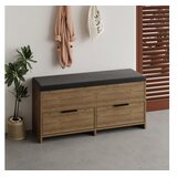 Hanah home Stalak za cipele 106x50x34cm Smeđa | Eponuda.ba