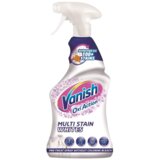 Vanish oxi action spray white za tretiranje prije pranja 500ml | shoptok.hr