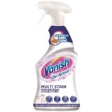 Vanish pršilo za pred pranjem, Oxi White, 500ml Cene