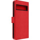 AVIZAR google pixel 8 pro wallet case video support, serija chesterfield - rdeca, (21136563) | Shoptok.si