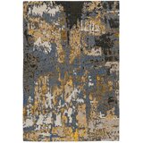Kayoom PREPROGA Primavera 525 Multi / Blau 200/290 cm tkano modra | Shoptok.si