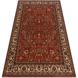 RugsX Preproge Preproga volna KASHQAI 4362 200 ornament bordo 160x240 cm Bordo | Shoptok.si