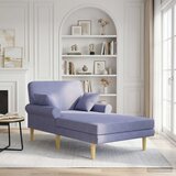  Šezlong Traper plava Tkanina | shoptok.hr