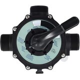  Višeputni ventil za pješčani filtar ABS 1,5 " 6-putni | shoptok.hr