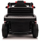 Kamion na akumulator Mercedes XMX622B - crveni | shoptok.hr