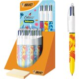 Bic izvlečni kemični svinčnik 4 barve velur, 30 zaslon, (21655628) | Shoptok.si