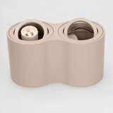 Brilagi Spot svetiljka MIA DOUBLE 2xGU10/30W/230V bež | Eponuda.com