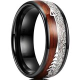 IZMAEL Prsten AR-7761 - Smeđa / 59mm | shoptok.hr