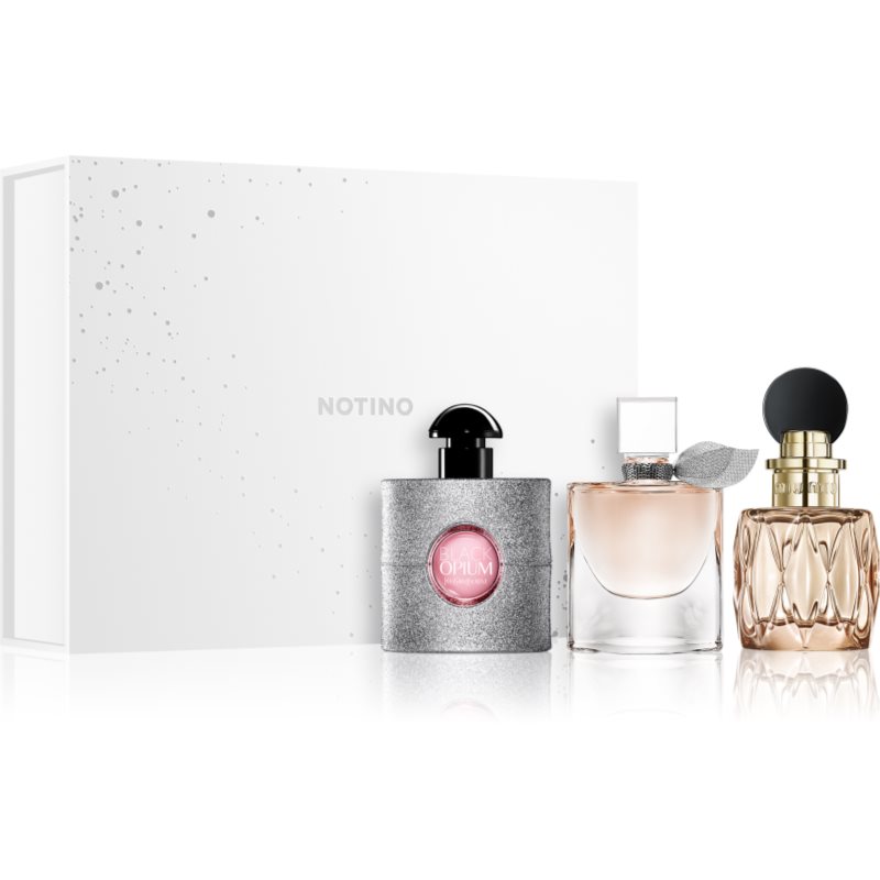 Beauty Discovery Box Exclusive Notino Eau de Femme poklon set za žene | shoptok.hr