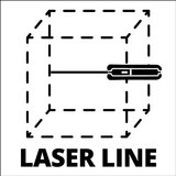 Einhell TC-LL 1, Laserska libela - (2270095) | ePonuda.com