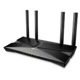 Tp-link AX3000 Dual-Band Wi-Fi 6 RouterSPEED: 574 Mbps at 2.4 GHz + 2402 Mbps at 5 GHz SPEC: 4× Antennas, 1× Gigabit WAN Port + 4× Gigabit LAN Ports, 1024-QAM, OFDMA, HE160FEATURE: Tether App, WPA3, Access Point Mode, IPv6 Supported, IPTV, Beamforming, S | shoptok.hr