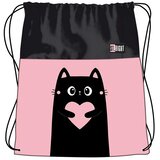 Unipap St.Right Purrfect Love torba za tjelesni, sportska torba 34x43cm | shoptok.hr