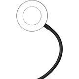 Logilink Smartphone ring light clamp mount, 8.5 cm, AA0150 | ePonuda.com
