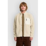 Volcom Muzzer Fuzzar Fleece Jacket stone Cijene