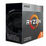 AMD Ryzen 3 3200G 4 cores 3.6GHz (4.0GHz) Box Cene