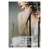 Penguin Books Tennessee Williams - Cat On A Hot Tin Roof Cene
